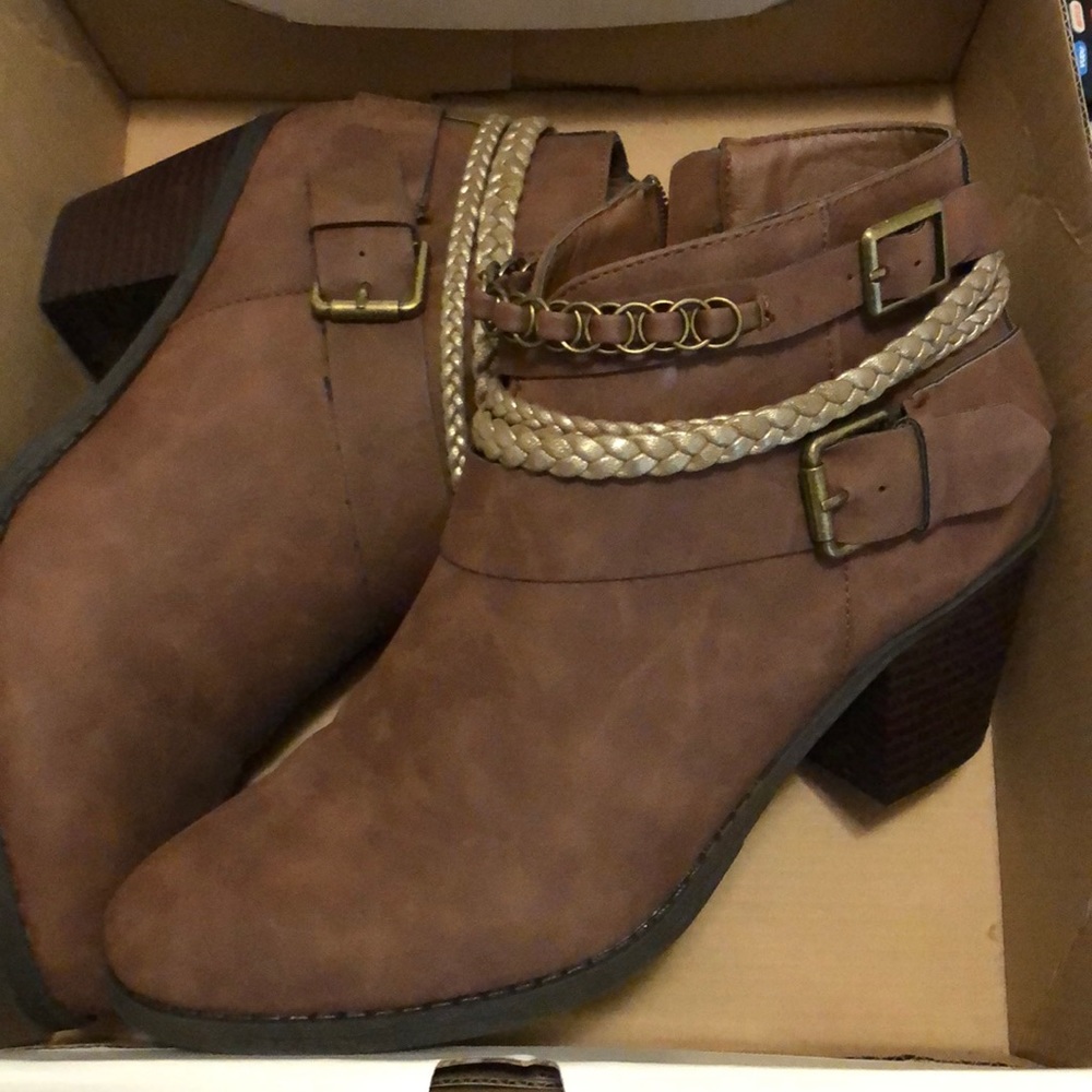 Sugar Bootie